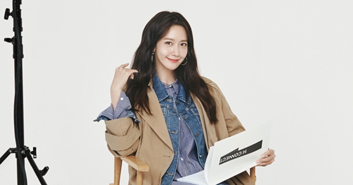 少女時代潤娥又來了！H：CONNECT秋冬新品微涼上市  H:CONNECT、2017、初秋、新品、秋裝