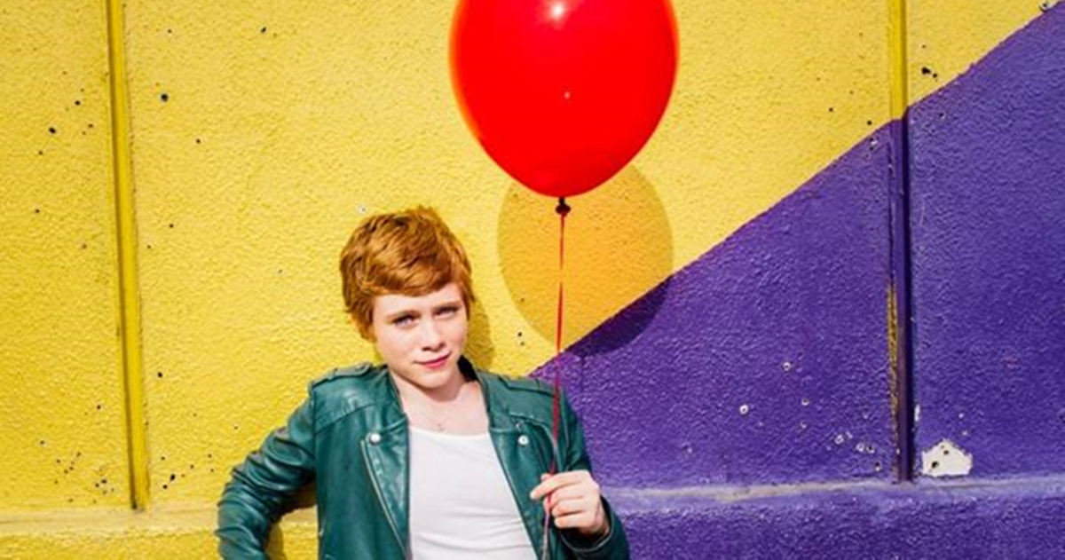 安撫嚇破膽受創傷的心靈！《牠》電影女主角推出Spotify「光芒」歌單 牠、電影、女主角、Spotify、娛樂