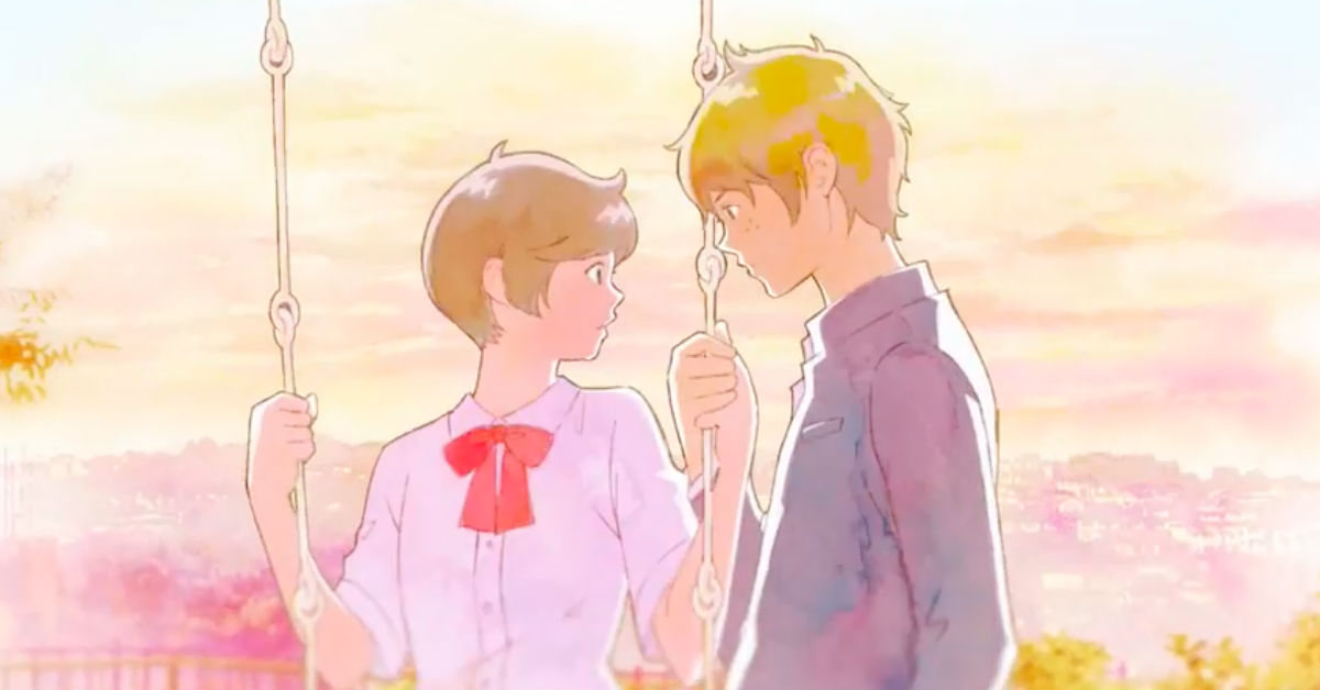 《阿爾卑斯山的少女》高中生版來了！海蒂的青春煩惱你一定也有過 阿爾卑斯山的少女、海蒂、克拉拉、彼得、日清泡麵