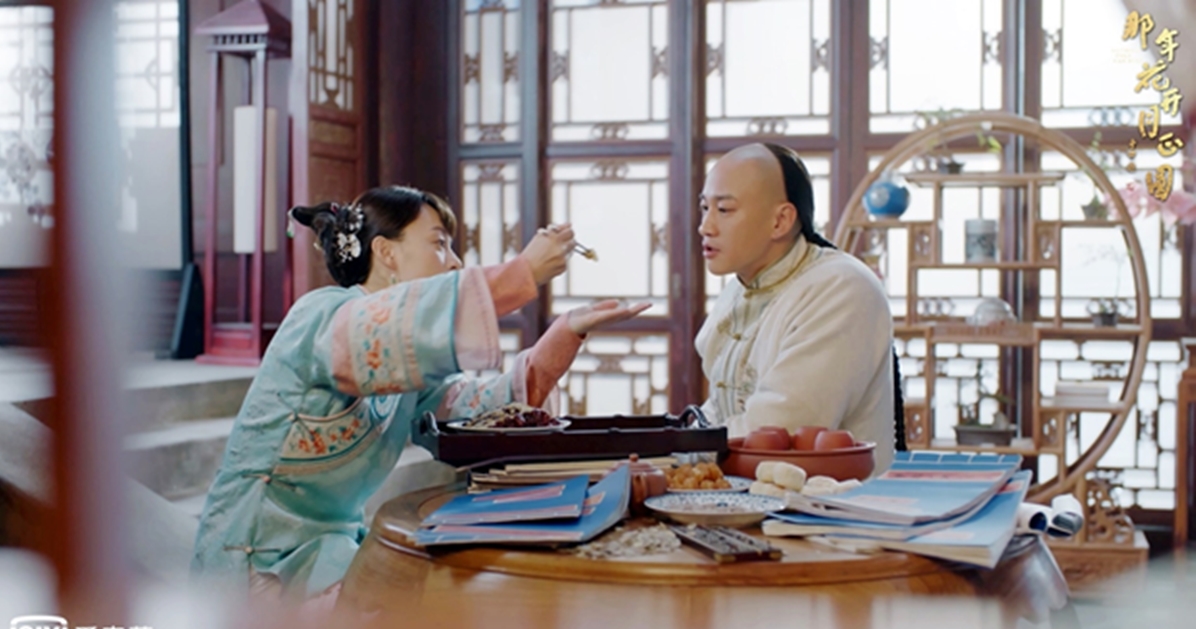 何潤東暖男加持！《那年花開月正圓》成愛奇藝最快破百萬陸劇 何潤東、暖男、那年花開月正圓、愛奇藝、陸劇