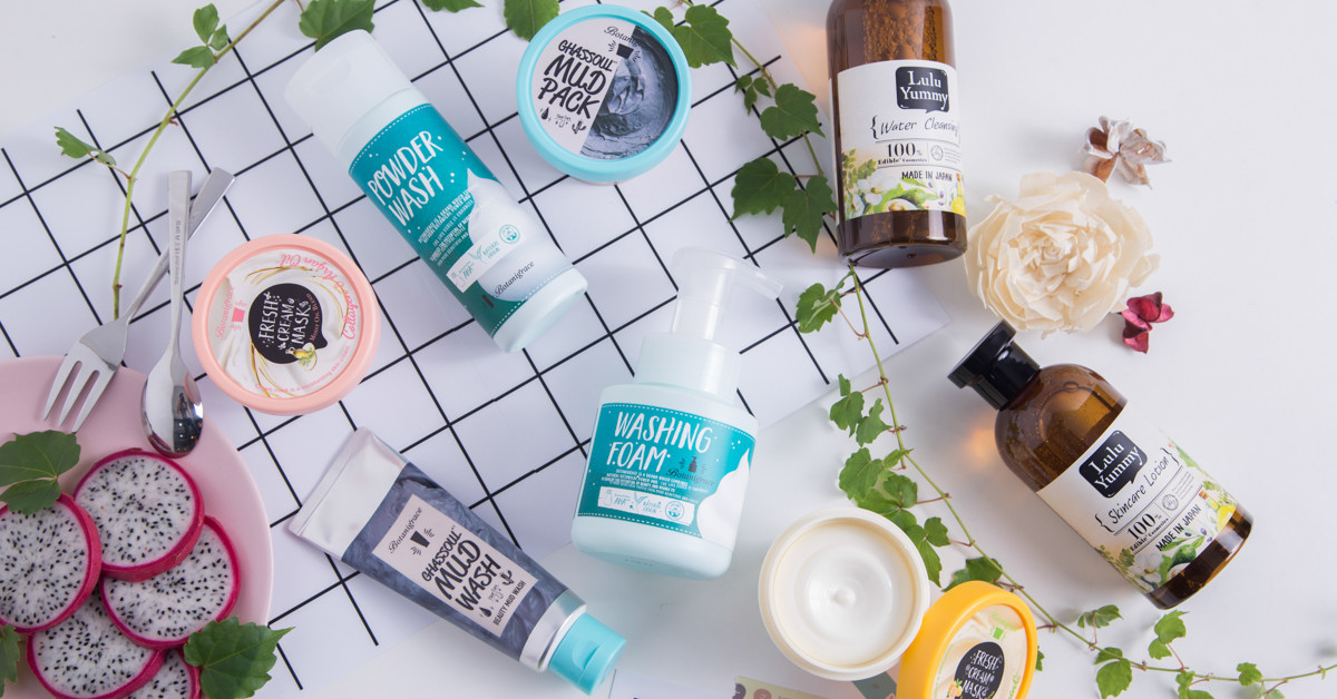 想要肌膚水水跟著這份食譜吃就對啦！內行美女的「超級食物」餵食週計畫 肌膚、保養品、超級食物、Lulu Yummy、Botanigrace