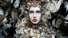 Kirsty Mitchell嶄新攝影 帶領大家重入魔幻仙境 Kirsty Mitchell、攝影、藝術、The Ghost Swift、The Journey Home