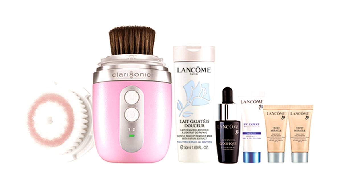 無痛入手！CLARISONIC週年慶荷包精省、效能加乘 CLARISONIC、科萊麗、週年慶、音波緊顏潔膚儀