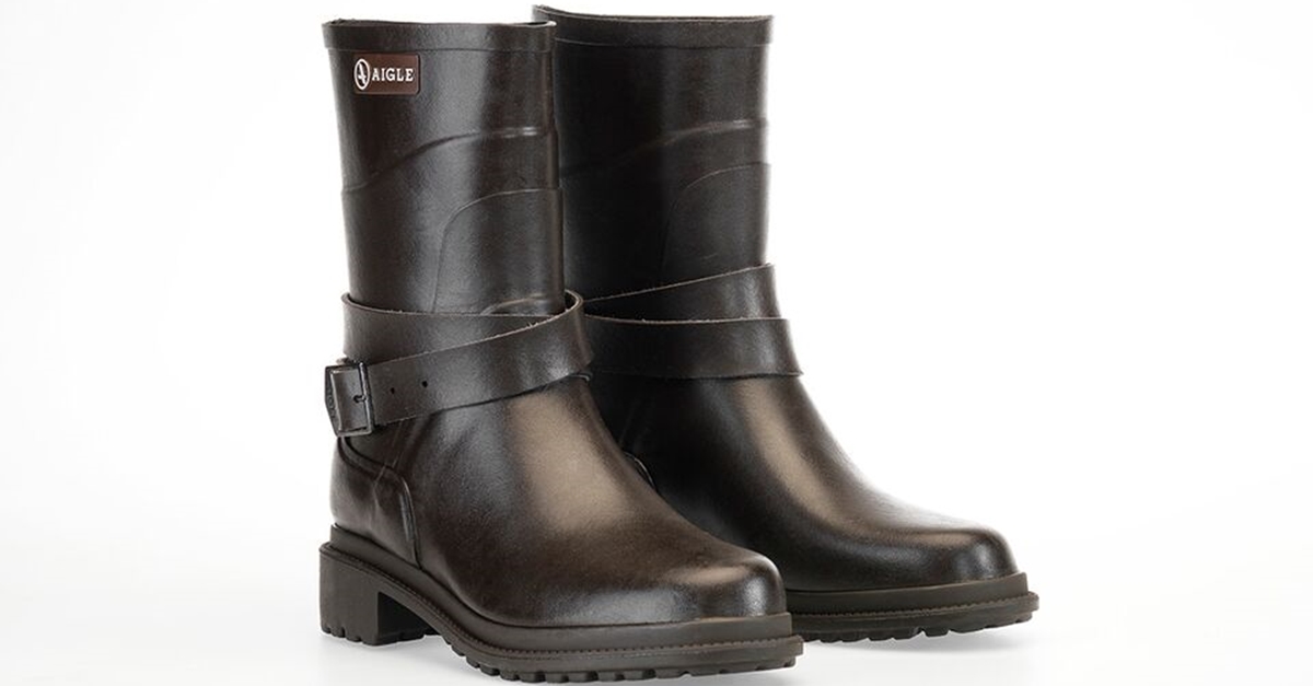 AIGLE膠靴家族最新成員！Macadames即將掀起時尚法式搖滾新浪潮 AIGLE、Macadames、法式搖滾、膠靴