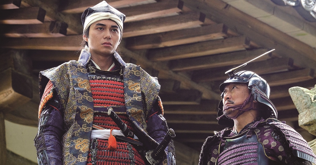 歷史上的今天《關原之戰》！岡田准一騎馬馳騁戰場帥氣破表 關原之戰、日本、岡田准一、戰國