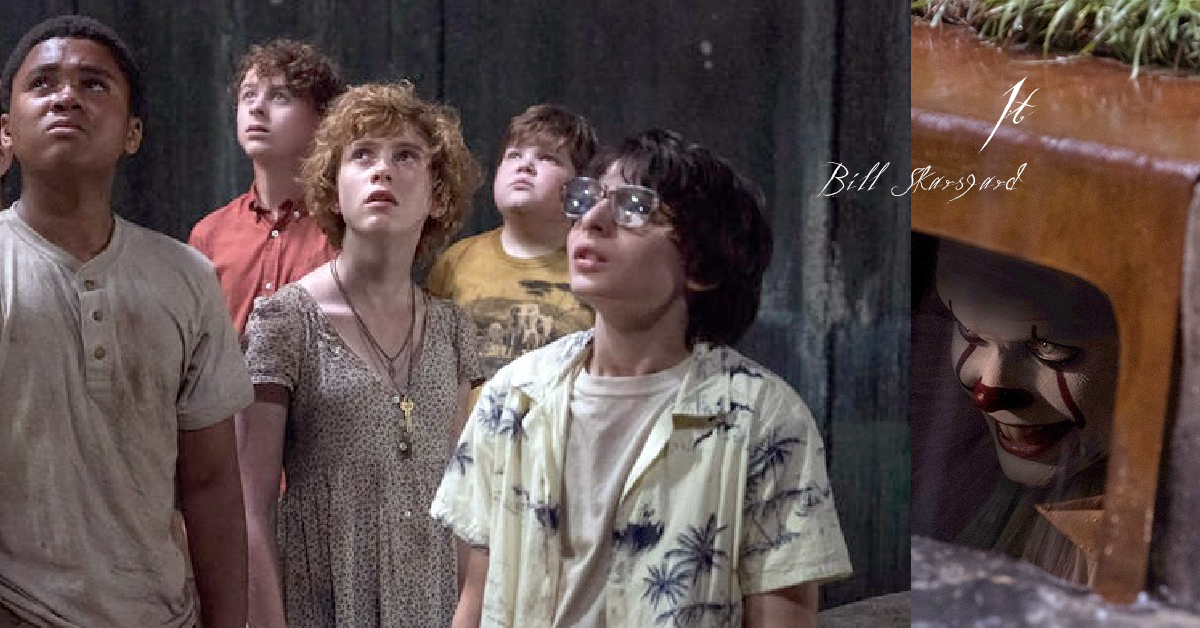 小丑自己都嚇到不敢演！27年後的《牠》電影續集埋梗籌備中 史蒂芬金、牠、潘尼懷斯、Stephen King、續集、驚悚、恐懼、IT、驚嚇、惡夢