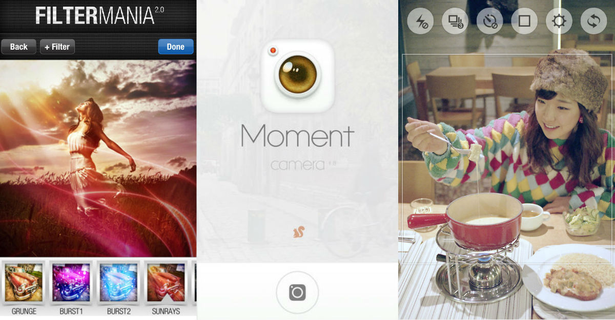 9/18限時免費App特輯：多達750種濾鏡的影像軟體限時免費中！ 限免、免費、特價、iPhone、App