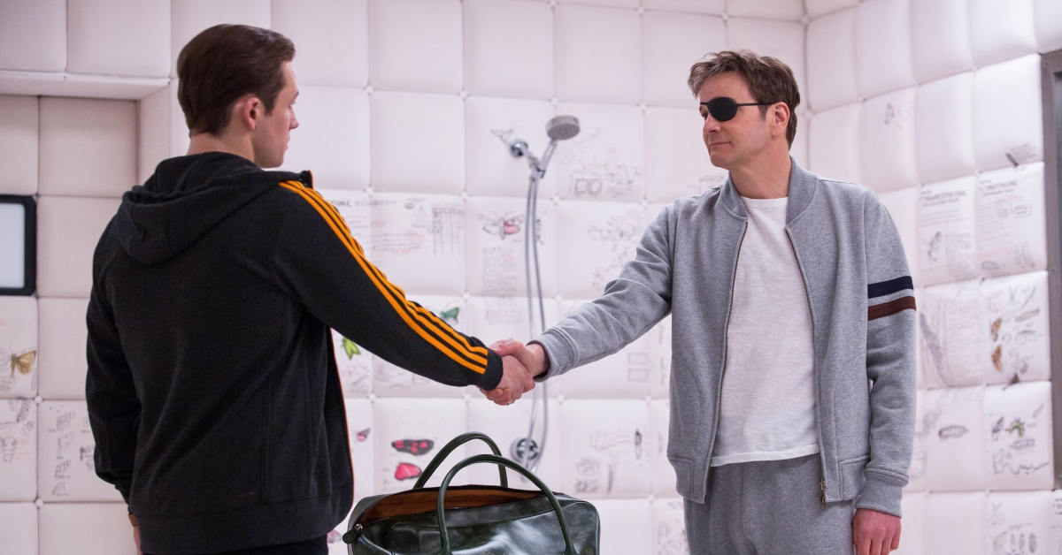 9/18新片快報：《金牌特務：機密對決》英美特務齊聚擊潰惡勢力！ 新片快報、金牌特務：機密對決、V.I.P.、白晝的流星、刑弒厲、凱特布蘭琪：宣言13