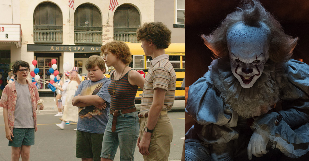 雀雀影評／《牠》：簡單的故事架構、細緻的鋪陳 小丑、牠、潘尼懷斯、比爾史柯斯嘉、Bill Skarsgard、史蒂芬金