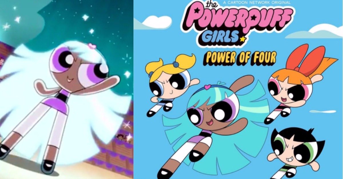 飛天小女警新成員就是Bliss！超可愛四人組繼續維護小鎮和平 飛天小女警、PowerpuffGirls、Bliss、卡通頻道、泡泡、花花、毛毛