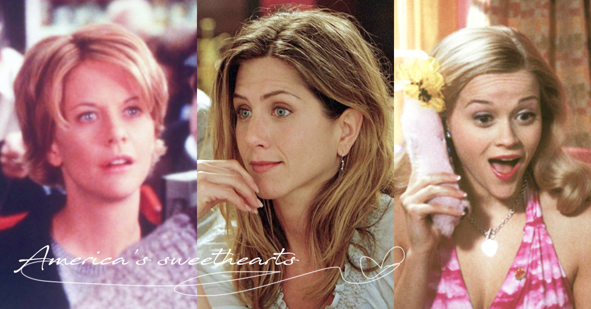 【雀雀駐站專欄 第15回】盤點年過四十但還是美麗的「美國甜心」 雀雀影評、美國甜心、瑞絲薇斯朋、愛情齡距離、珍妮佛安妮絲頓、莎拉潔西卡帕克、梅格萊恩