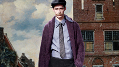 時尚藝術性再提升  結合藝術作品的時尚展演 時尚、繪畫、藝術、crossover、Ubicouture