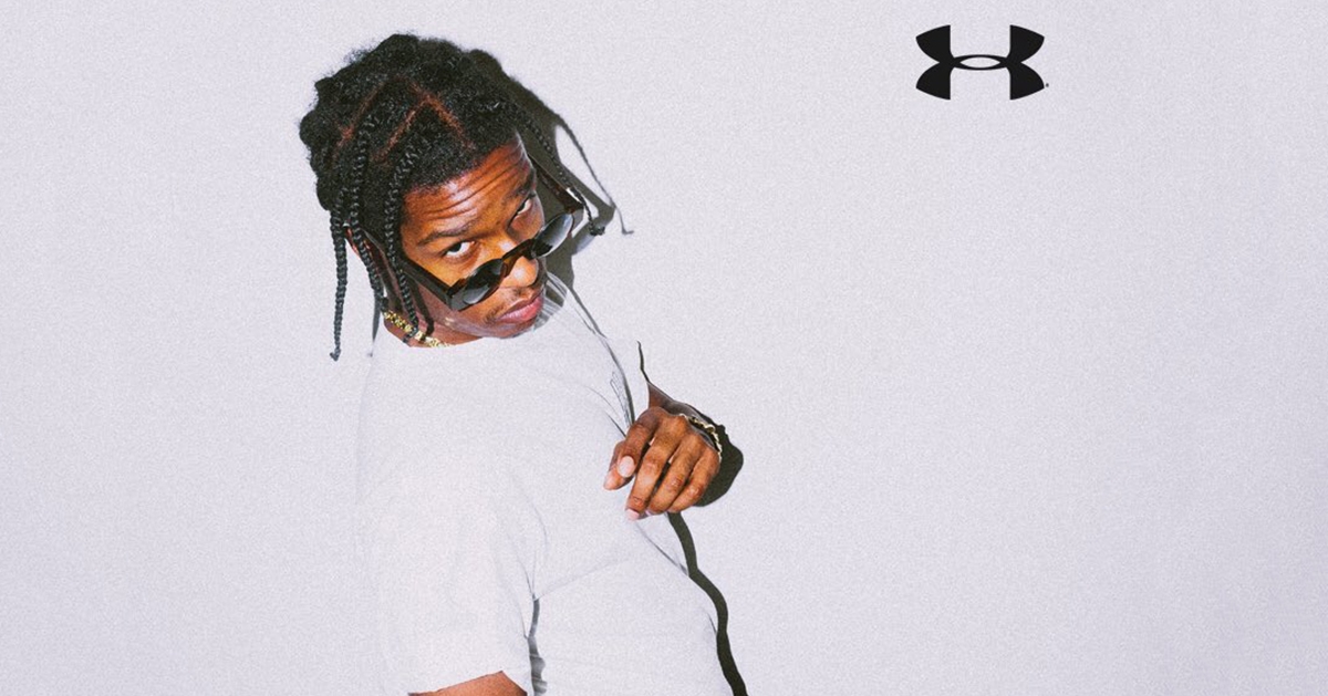 改善貧困社區的生活！UNDER ARMOUR、A$AP Rock聯手開發全新系列產品 UNDER ARMOUR、A$AP Rocky、改善青少年生活