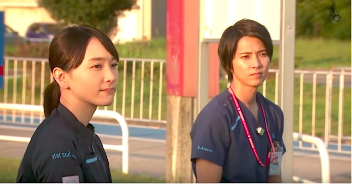 《空中急診英雄3》大結局！藍澤、白石對話超感人還附贈驚喜彩蛋 空中急診英雄、code blue