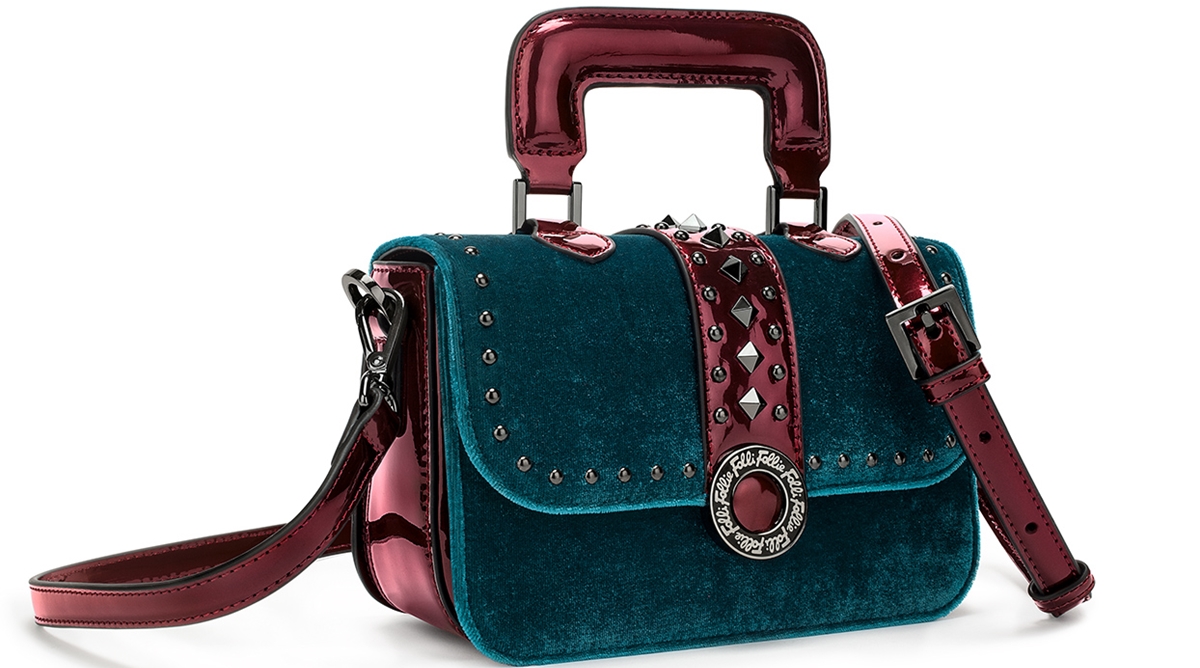 狂野與優雅的時尚衝突！Folli Follie2017秋冬首波新品飛舞上線 Folli Follie、秋冬、希臘、時尚風格