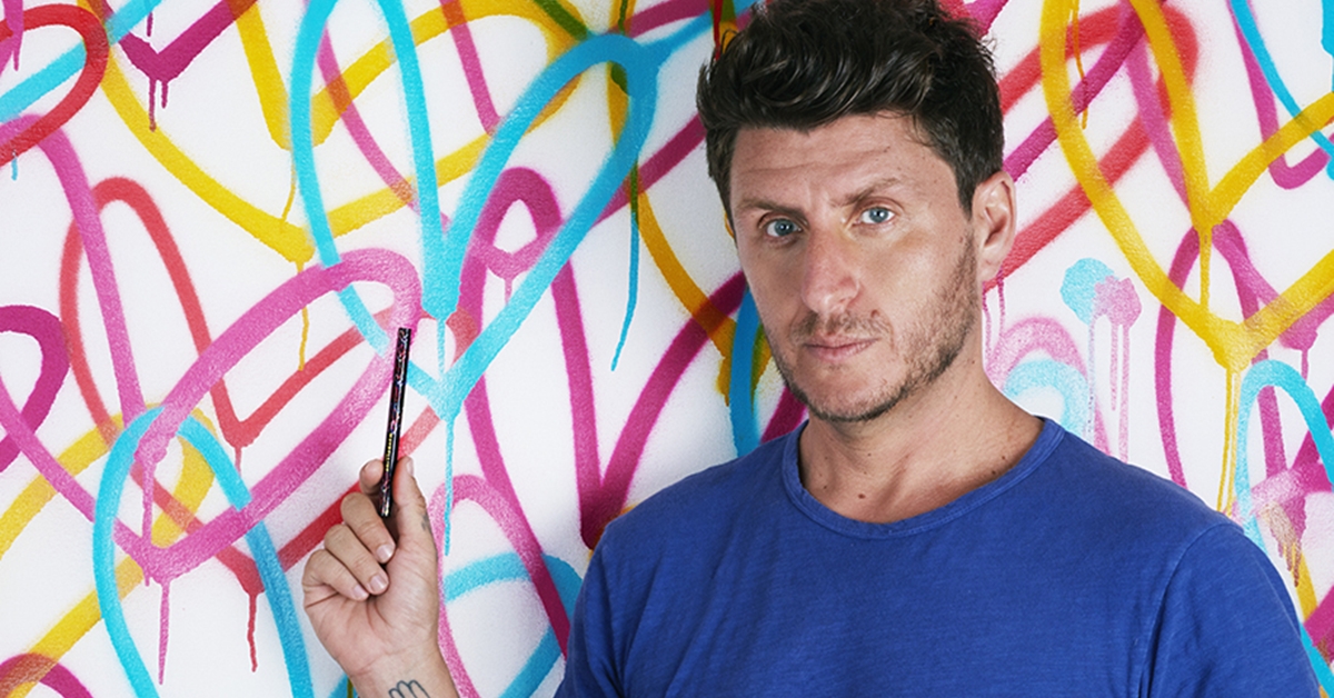 抗手震、防暈染！媚比琳超激細LOVEWALL限定版眼線液登場 媚比琳、LOVEWALL、抗暈眼線液