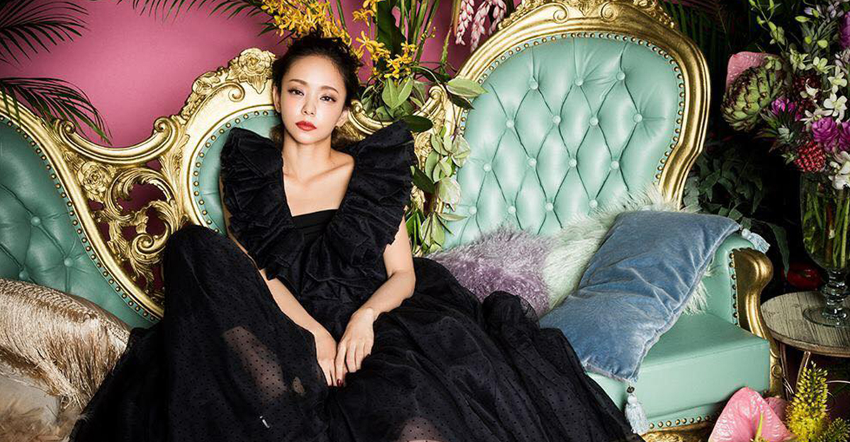 安室奈美惠要退休了？粉絲哭：「不是才剛開完25週年演唱會？」 安室奈美惠、偶像、日本、退休、Namie Amuro 