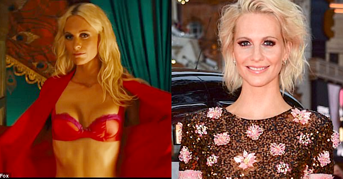 《金牌特務：機密對決》音樂節辣妹到底是誰？妖豔的克拉拉居然是超模卡拉的親姊姊！ 金牌特務、機密對決、金牌特務 ：機密對決、Cara Delevingne、Poppy Delevingne、電影