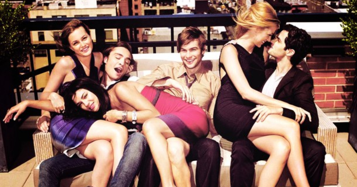 簡直就是邊緣人的共感！10年後你依舊熱愛《花邊教主》的6個原因 花邊教主、Gossip Girl、布蕾克萊芙莉、Blake Lively、萊恩雷諾斯