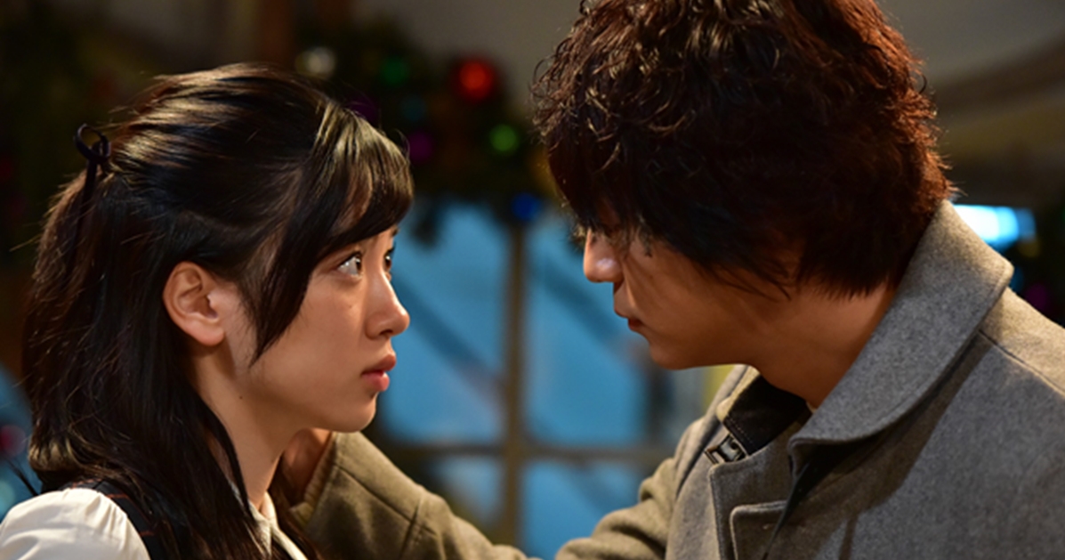 影迷必朝聖「初戀聖經」！《白晝的流星》三浦翔平電力十足粉絲電暈：「戀愛了！」 影迷、朝聖、初戀、聖經、白晝的流星