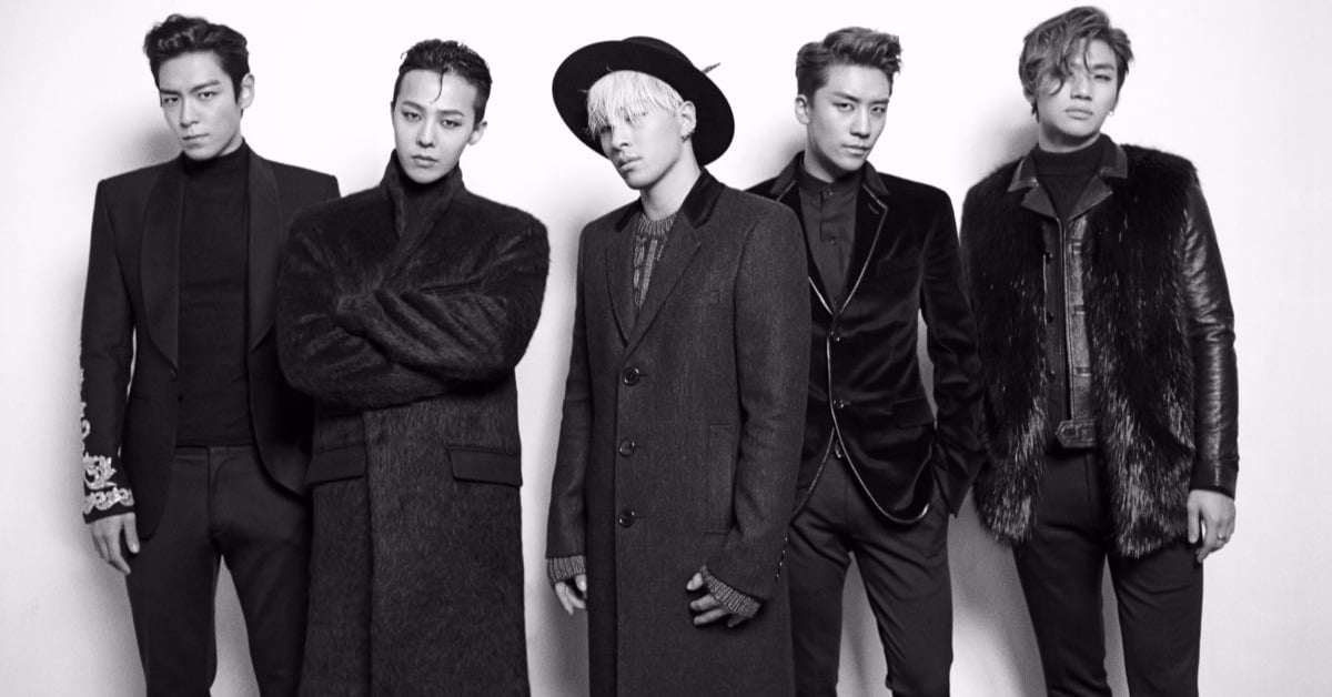 BIGBANG將集體去當兵？GD：「巡演結束後，將會有很長一段空白期」 BIGBANG、GD、太陽、權志龍、大聲