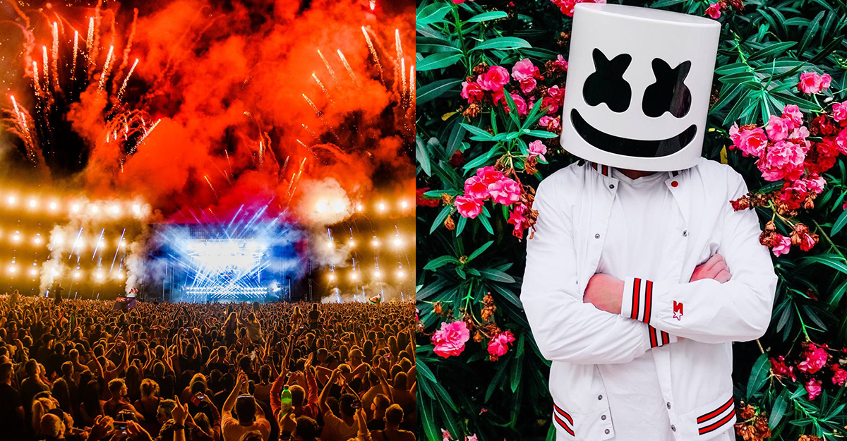 棉花糖要來台灣了！英國最大音樂祭《Creamfields》12月17日盛大登場 音樂祭、Creamfields、Marshmello、KSHMR、Galantis、Aly&Fila、Ookay、Kayzo、Brohug、Sunnery James & Ryan Marciano、電音、派對