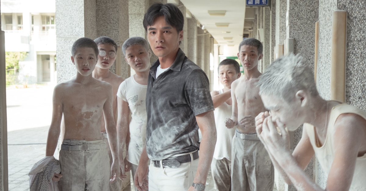 9/25新片快報：《老師你會不會回來》本週噴淚上映！ 新片快報、母親、極地追擊、追龍、老師你會不會回來