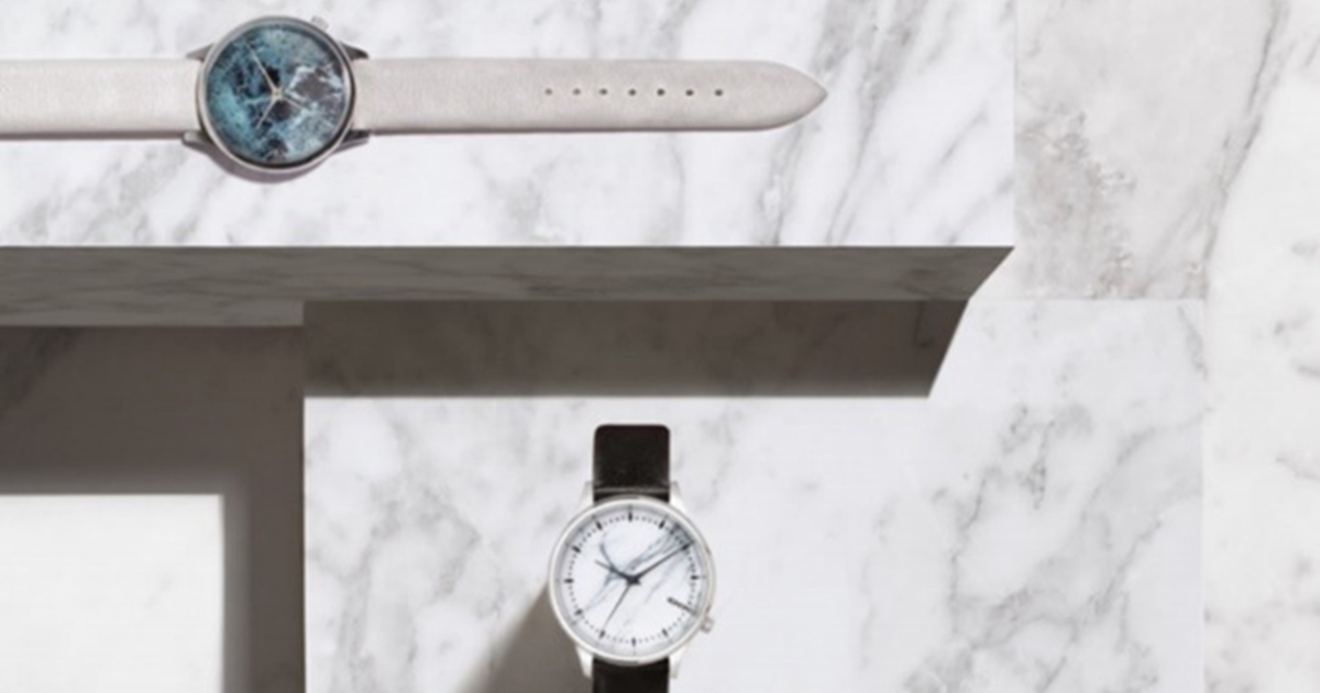 不要讓時尚主宰你！KOMONO秋冬款錶絕對時感、經典再現  2017、KOMONO 、秋冬、款錶、經典