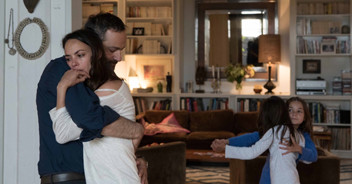 貝芮妮絲貝喬洗澡被前夫闖入？《愛過了》離婚夫妻擦槍走火床戰有性無愛？！ 女星、貝芮妮絲‧貝喬、愛、夫妻