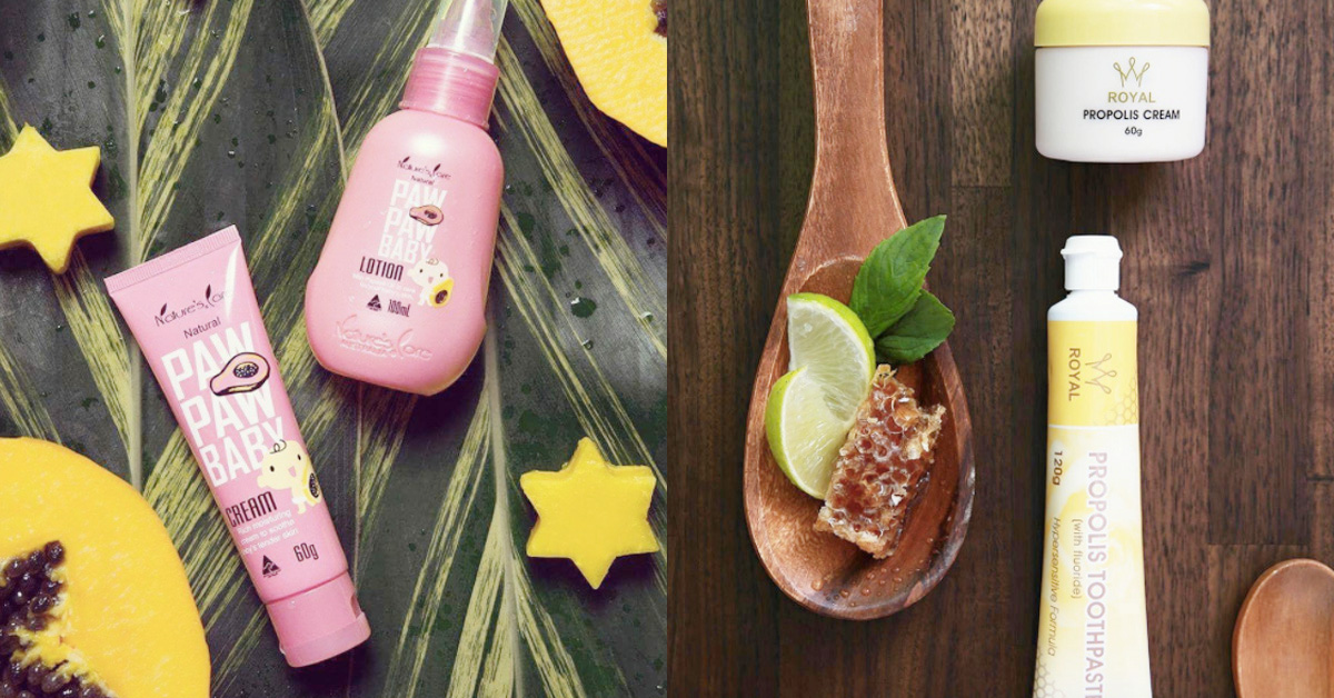 澳洲必買「時尚風」伴手禮！最有在地感的好物通通打包帶回家 澳洲、雪梨、伴手禮、澳洲必買、台灣之光、蜂膠牙膏、保健品、蜂蜜、麥蘆卡蜂蜜、葡萄籽、膠原蛋白