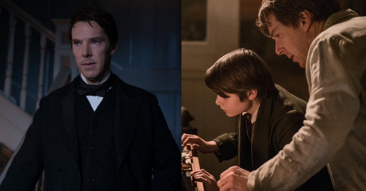 告別福爾摩斯、史傳奇！BC新片扮愛迪生演出《電流大戰》明年1月開打 BC、福爾摩斯、史傳奇、愛迪生、電流大戰