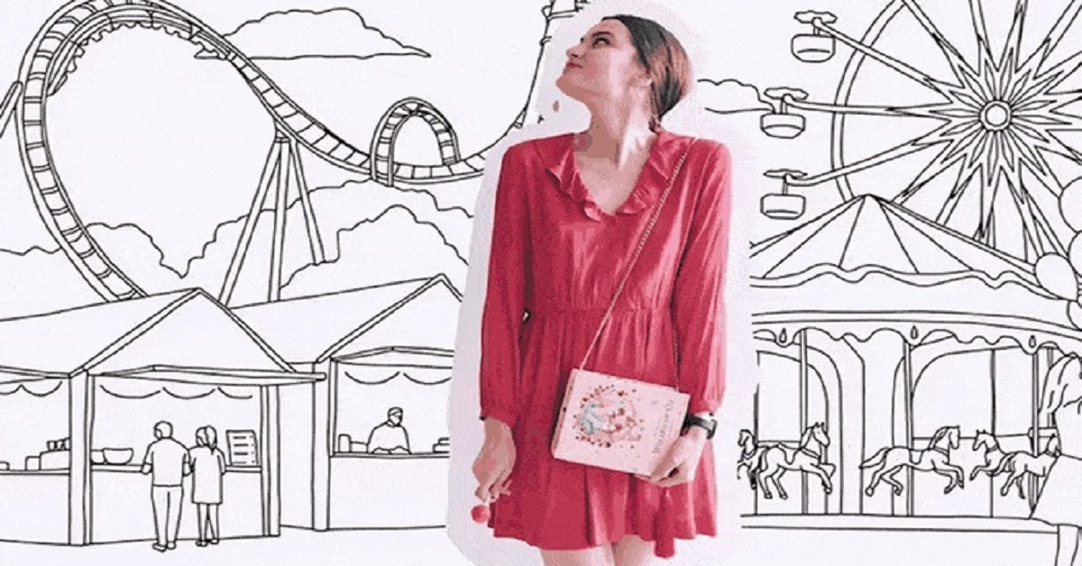 時尚圈也在瘋文青？文青女孩必備書夾包品味大躍升 書本、書包、doob.vosk、vosk.studio、Nastia、書夾包