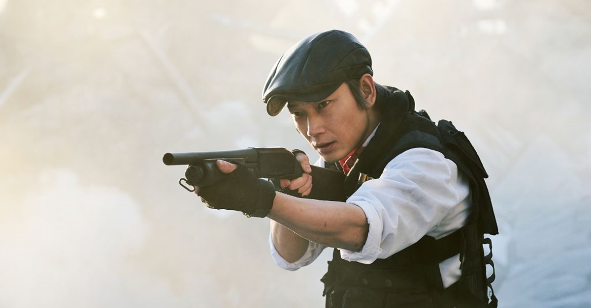 腥風血雨的戰鬥！日本超人氣漫畫《亞人》真人化震撼登上大銀幕 日本、漫畫、亞人、大銀幕、櫻井畫門