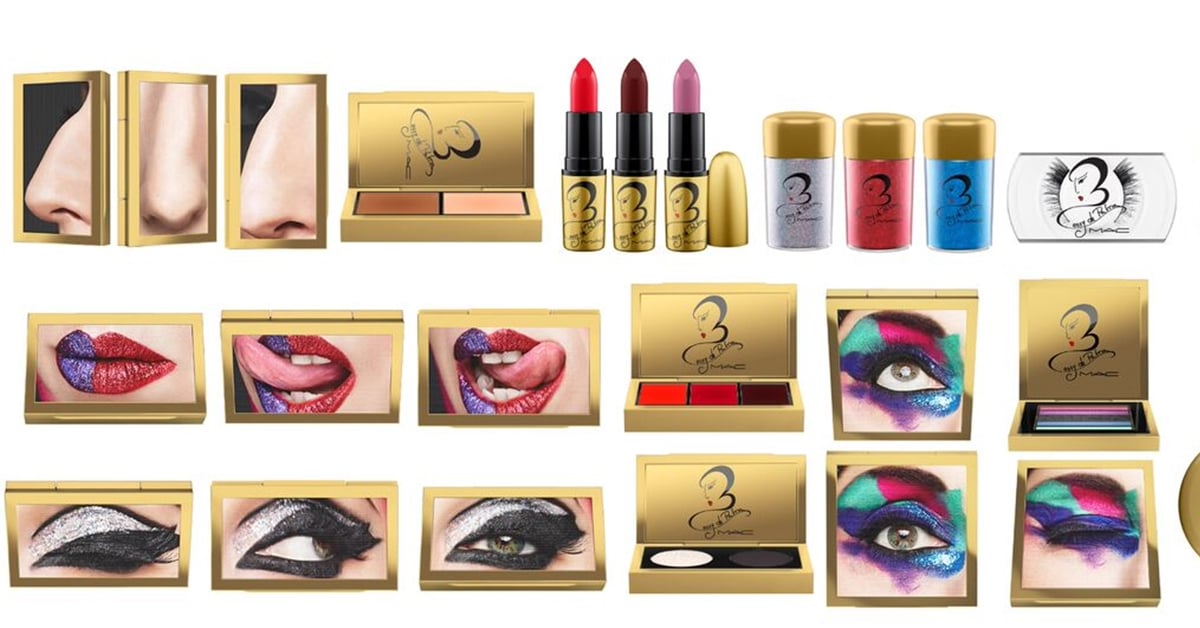 名導與時尚大師永遠的謬思！M‧A‧C攜手ROSSY DE PALMA聯手獻上最魔幻的彩妝 M‧A‧C、ROSSY DE PALMA、彩妝