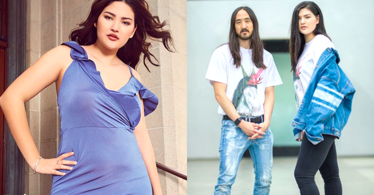 誰說model就要骨瘦如柴？大尺碼女孩娜塔莉登上NYFW受矚目 紐約時裝週、NYFW、大尺碼、模特兒、model、Natalie Nootenboom、ANNA SUI