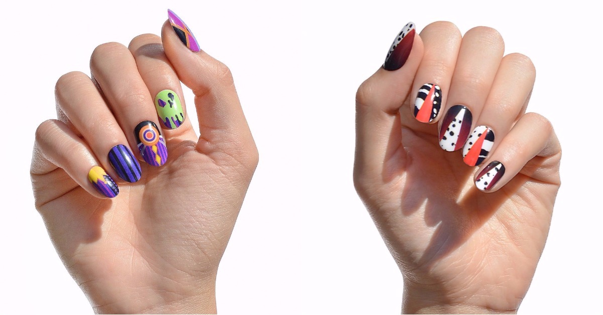 迪士尼惡棍系列指彩登場！萬聖節指甲也要來使壞！ 萬聖節、惡棍、公主、指彩、美甲、使壞、搗蛋、變裝