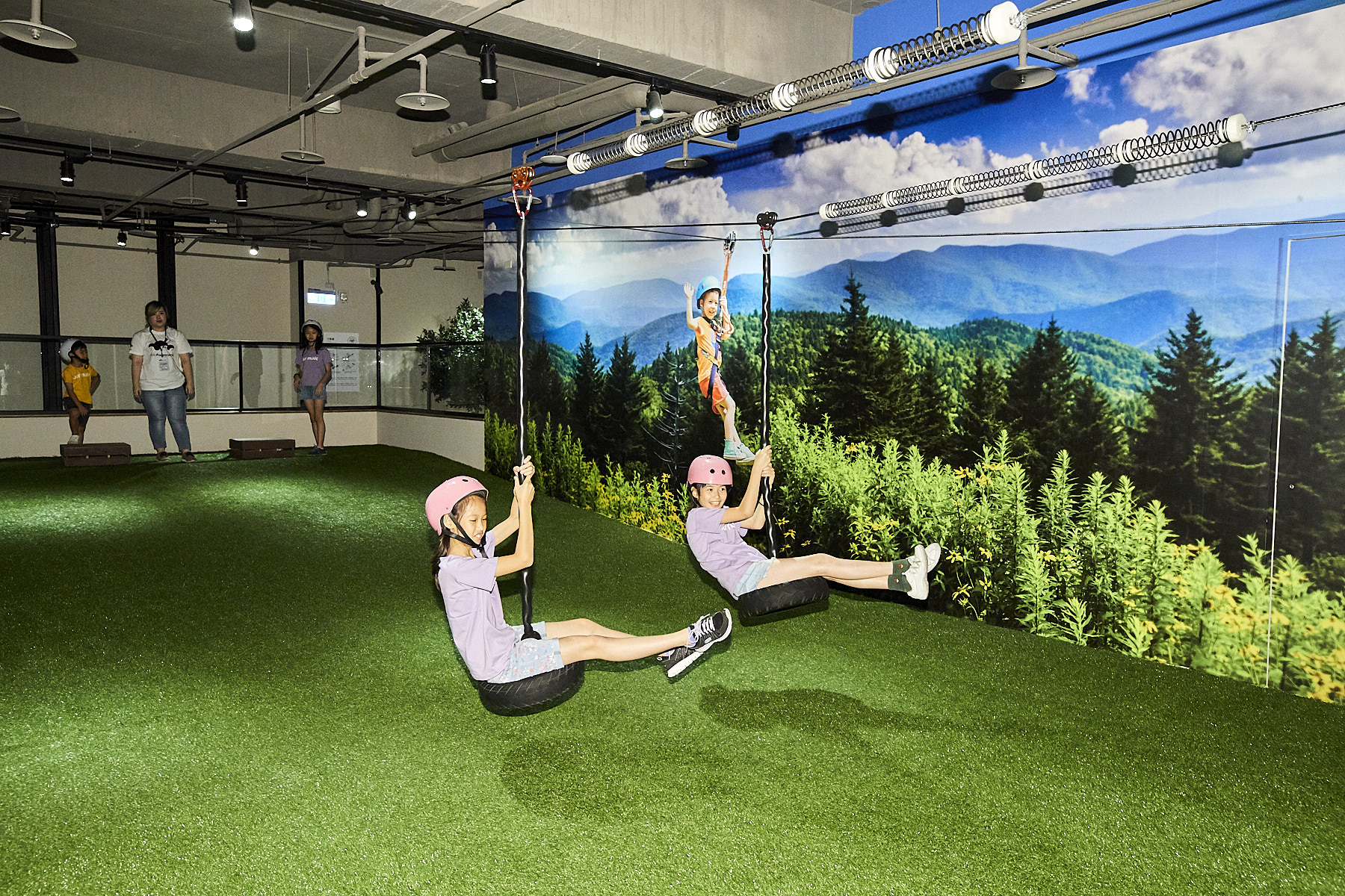 為什麼我不晚生個20年？大人小孩都能同樂的「奧森兒童博物館」開幕啦！ 奧森兒童博物館、兒童、玩耍、開心、博物館、親子、育樂、創意、大安區