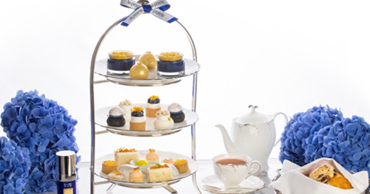 秋日最棒的聚會！台北文華東方酒店 X la prairie跨界聯手推出魚子美顏璀璨下午茶饗宴 台北、文華東方酒店、瑞士、頂級、品牌、la prairie、跨界、聯手、魚子、美顏、璀璨、下午茶、饗宴