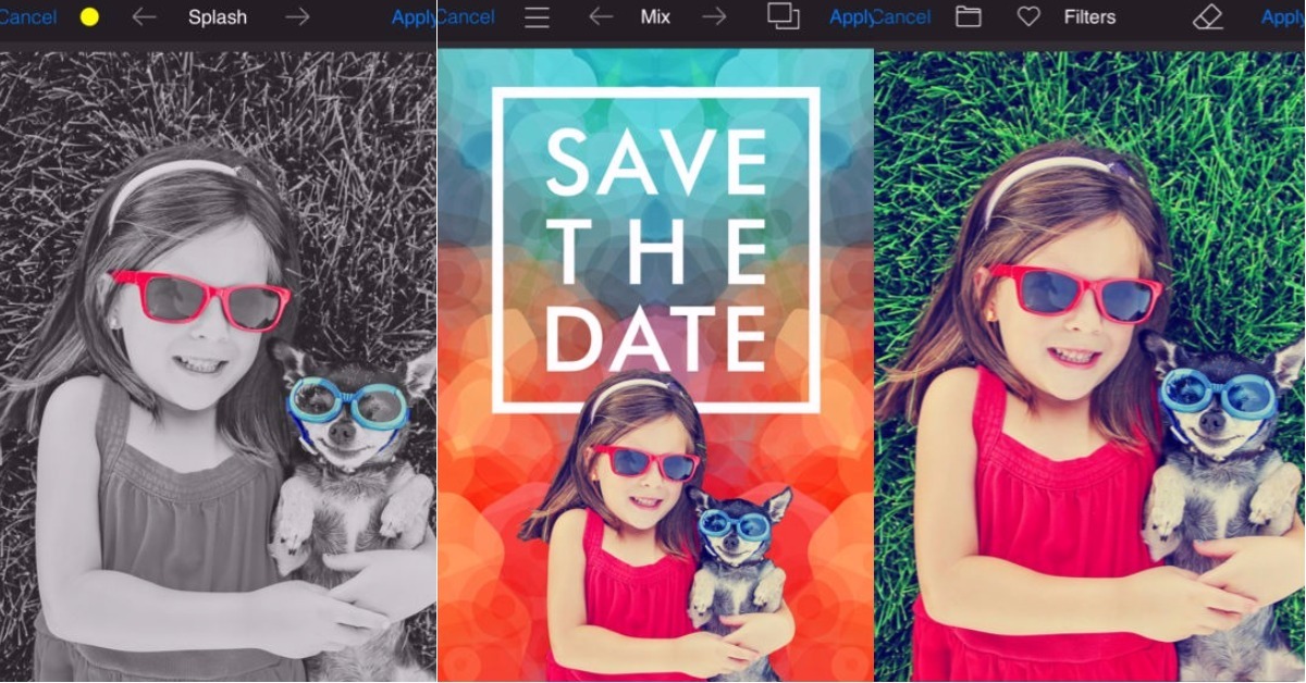 9/29限時免費App特輯：拍立得底片感相片超有FU！《Instants》限免中！ 限免、免費、特價、iPhone、App、Apple store