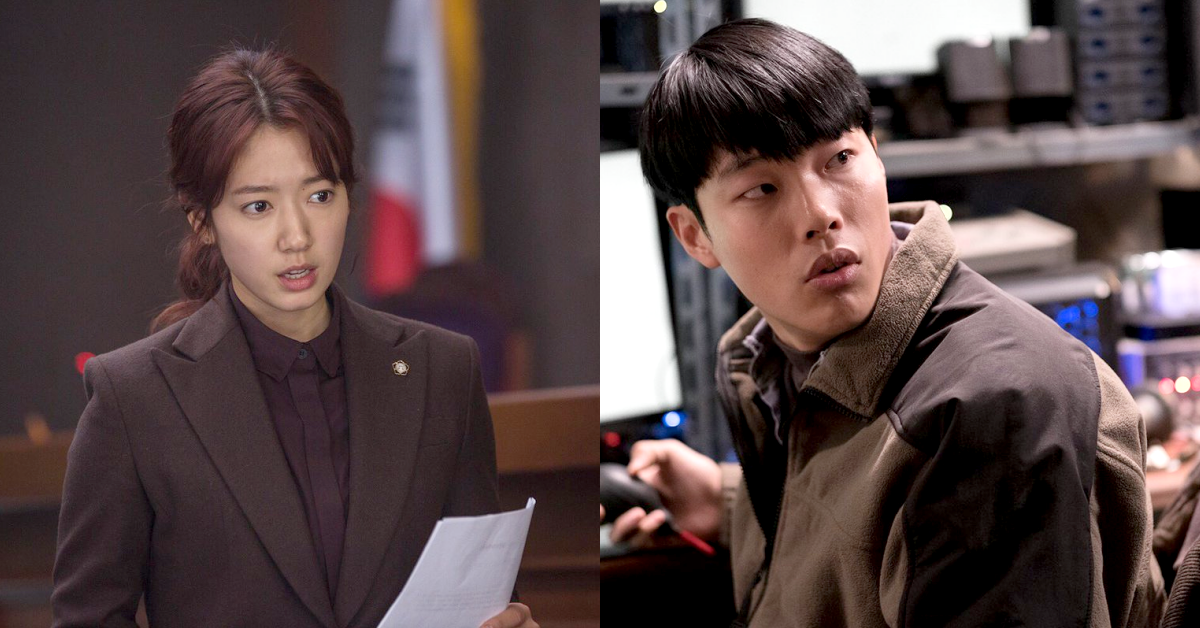 朴信惠時隔4年再演辯護律師！《沉默的目擊者》攜手柳俊烈合力揪出真正的殺人兇手 朴信惠、柳俊烈、沉默的目擊者、律師、全民目擊、改編、韓國、電影
