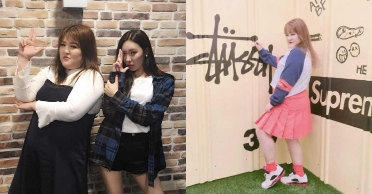 「重量級舞后」李國主！帥氣性感可愛兼具的快樂舞蹈感染力 李國主、李菊主、李國珠、善美、舞蹈、韓國、Gashina、防彈少年團、DNA、跳舞