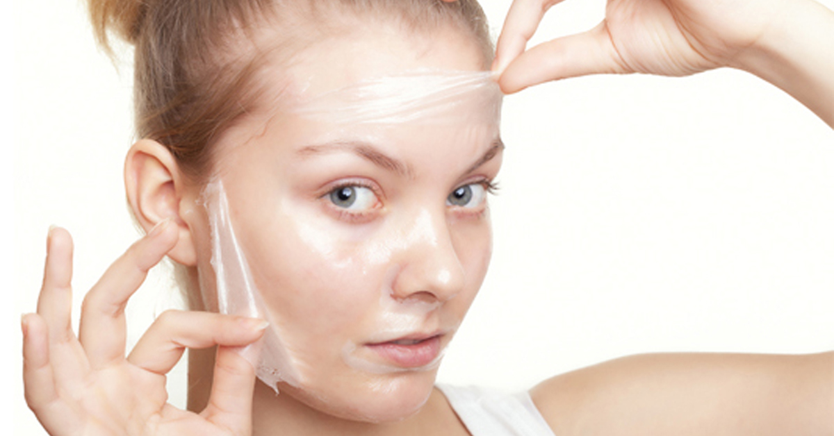 最後一個步驟就是有種快感！「撕除系」美妝剝完整個身心大・舒・暢！ 妞新品、撕除、剝除、面膜、持久、眉毛、唇彩、爽快、保養、彩妝、紓壓、療癒