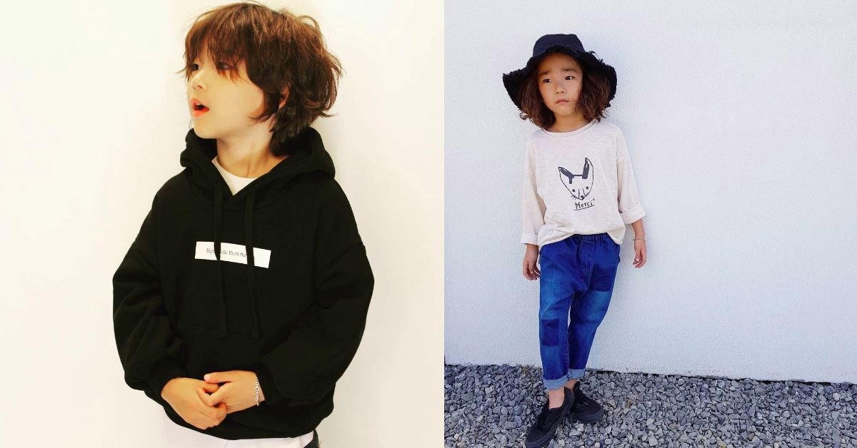 6歲的fashion教科書！韓國「小南太鉉」RYO的穿搭法則大解密 RYO、南太鉉、小南太鉉、可愛、小孩、穿搭、韓國、fashion