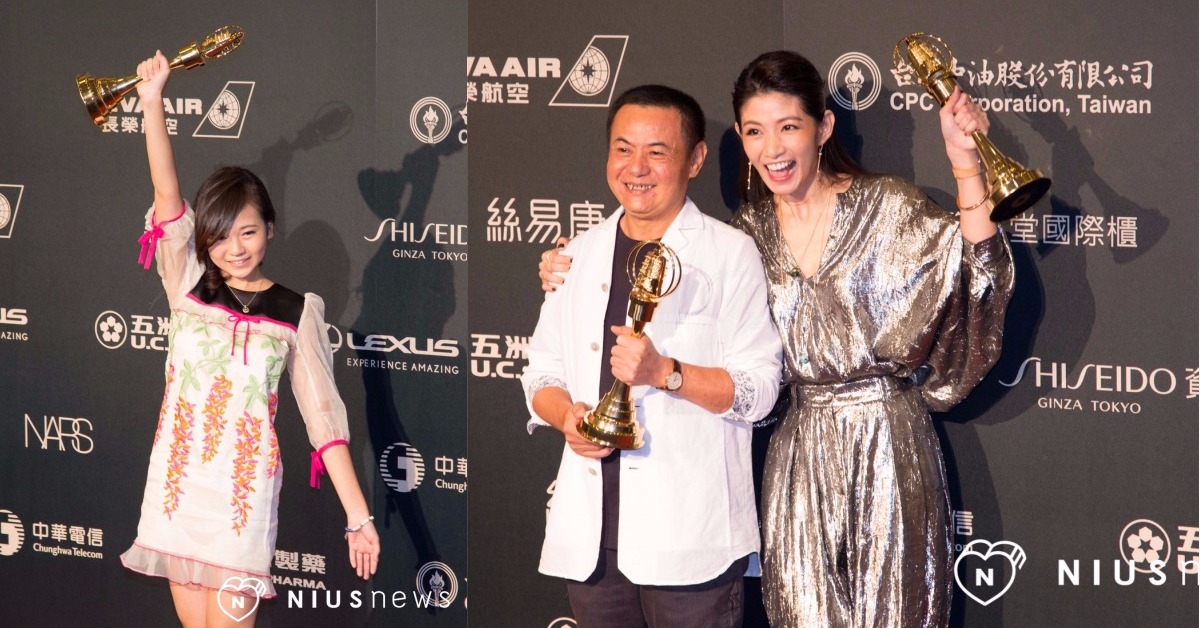 【敲一下金鐘！】迷你劇集男、女配角振南哥、李千娜雙雙獲獎！ 金鐘獎、金鐘52、迷你劇集、植劇場、男配角