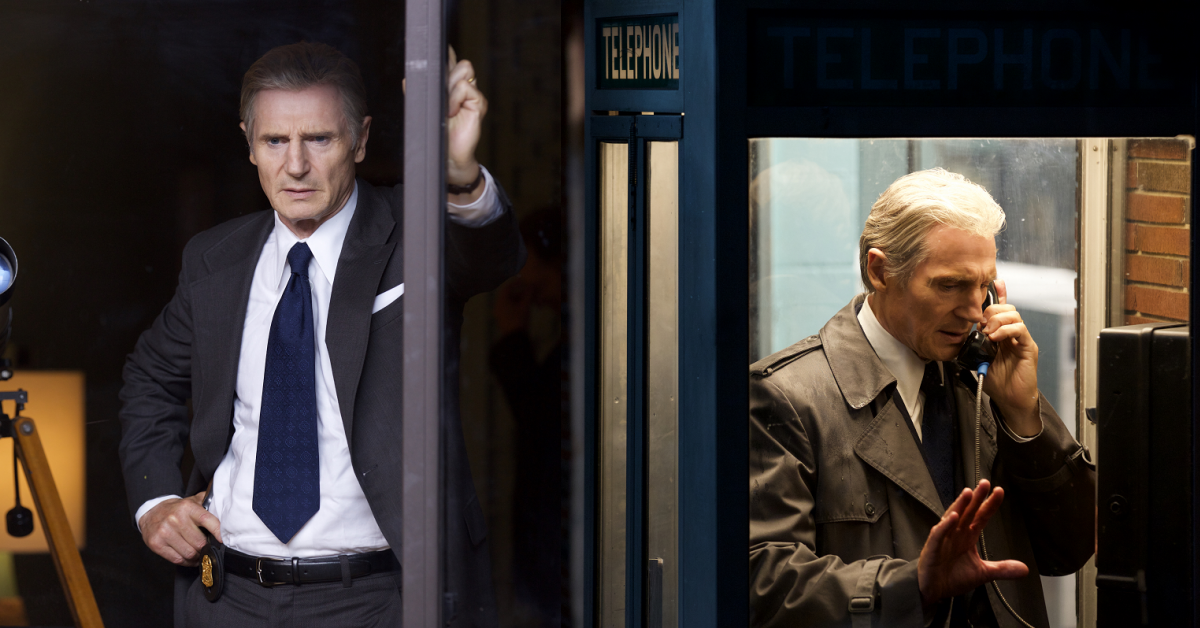 最強老爸轉行當FBI！ 連恩尼遜新片《推倒白宮的男人》揭露「水門案」真相 連恩尼遜、最強老爸、推倒白宮的男人、水門案、尼克遜