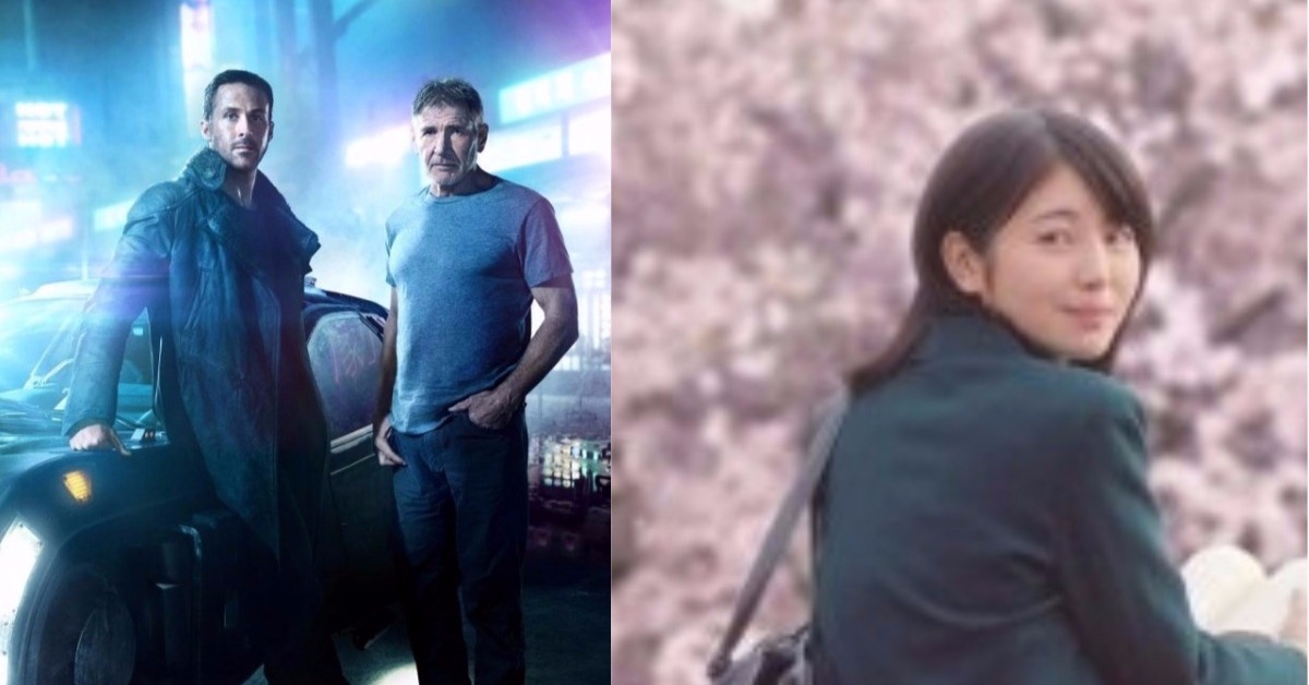 10/6新片快報：《銀翼殺手2049》看萊恩葛斯林對抗複製人大軍 新片快報、銀翼殺手2049、萊恩葛斯林、哈里遜福特、我想吃掉你的胰臟、小栗旬、北川景子、