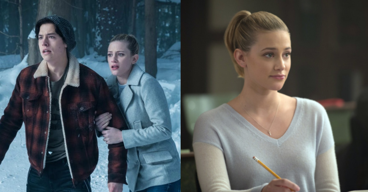 10月11日就要迎來第二季了！《河谷鎮》裡貝蒂的哥哥到底是誰？ 河谷鎮、Chic、寇弟、貝蒂、netflix