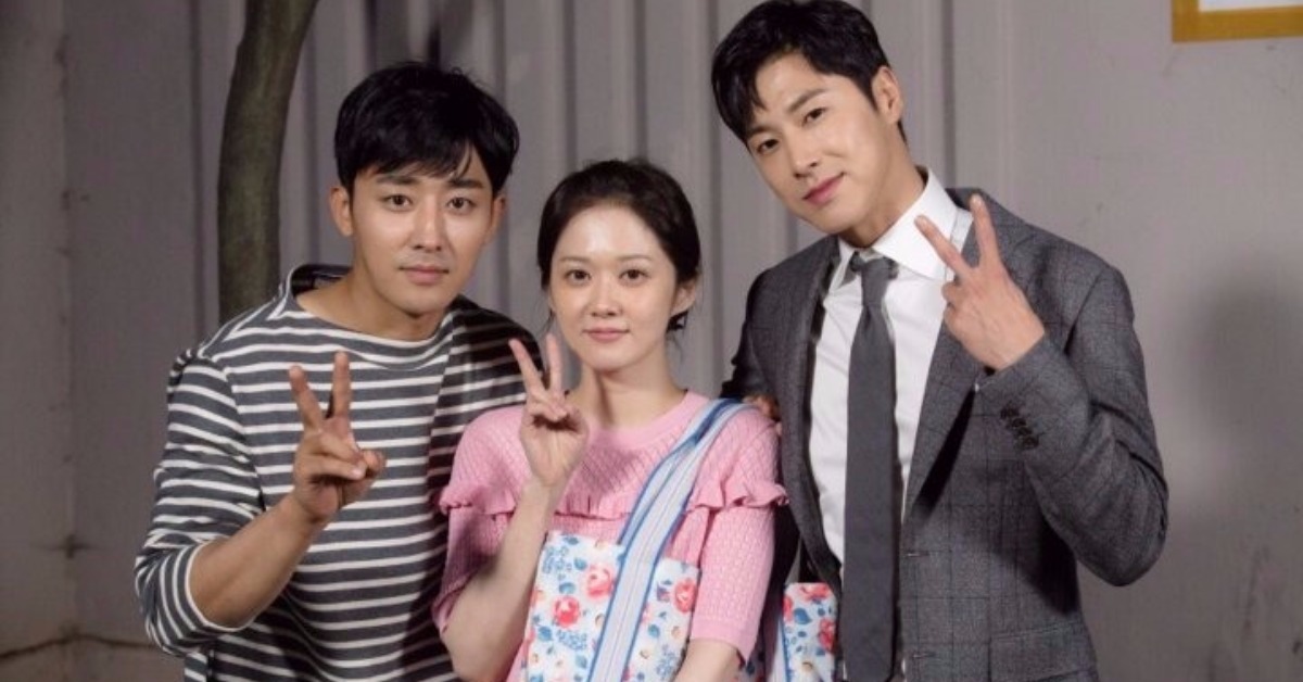 張娜拉、孫浩俊這對童顏夫妻超速配！搞笑穿越劇《Go Back夫婦》帶你回到1999年 張娜拉、孫浩俊、Go Back夫婦、東方神起、允浩