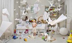 夢境還是現實？日常生活中的天馬行空攝影 Cerise Doucede、攝影、法國、藝術、藝術