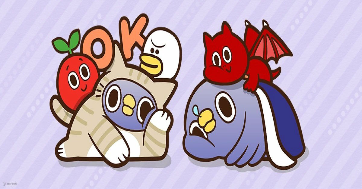 貓咪版「懶得鳥你」貼圖限定登場！只要過10關斬泡泡就能免費擁有！ 手遊、貼圖、任務、懶得鳥你、貓咪、限定、LINE Bubble 2